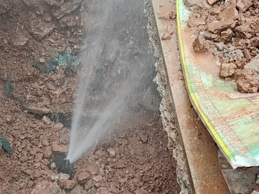 巴彦淖尔市消防水管漏水检测定点开挖
